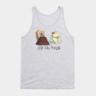 UH OH, Dog! (Hungry) Tank Top